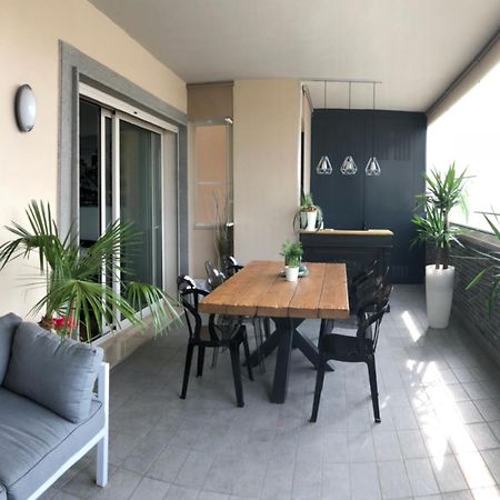 Modern Loft Private Leilighet Roma Eksteriør bilde