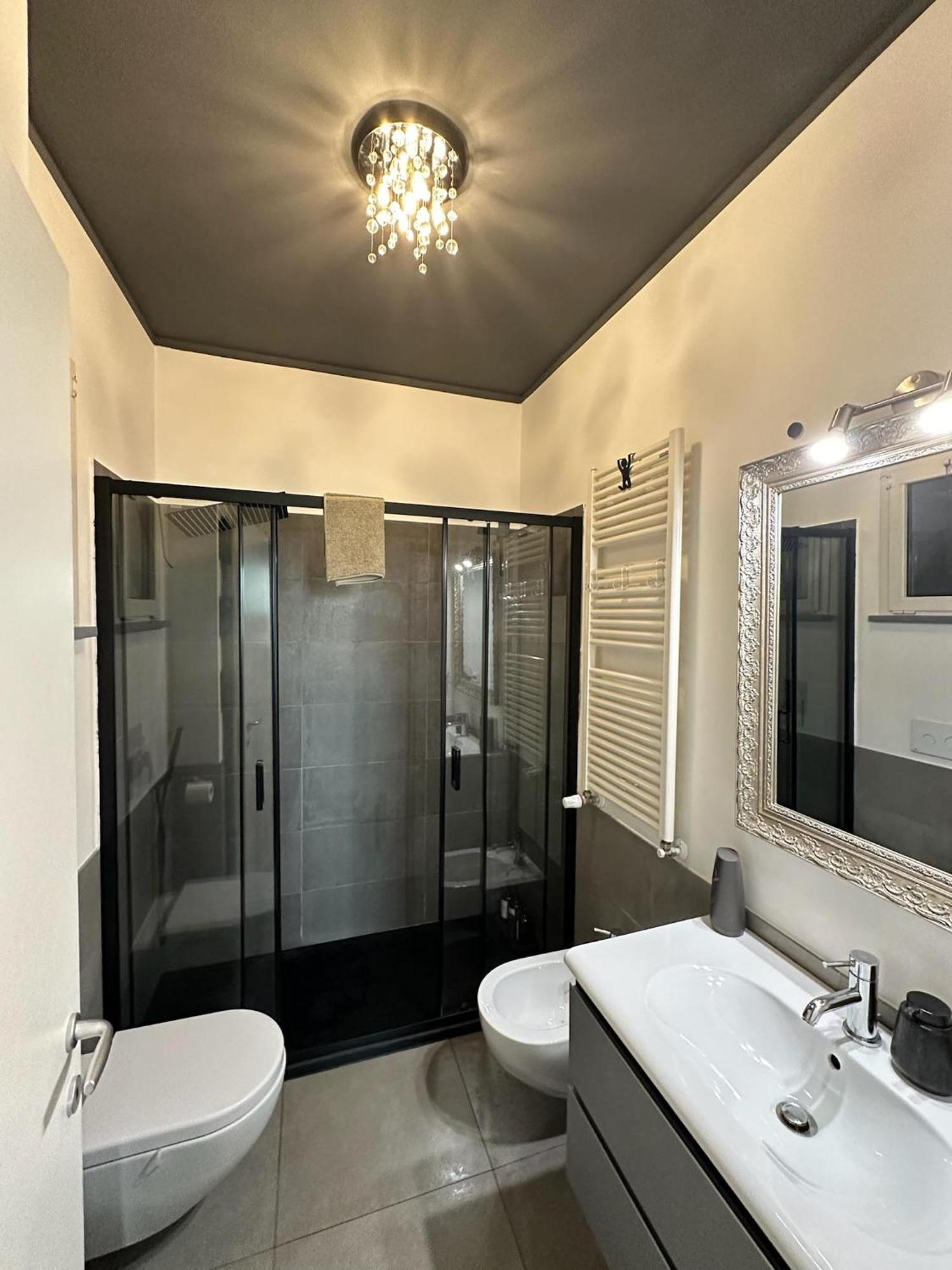 Modern Loft Private Leilighet Roma Eksteriør bilde