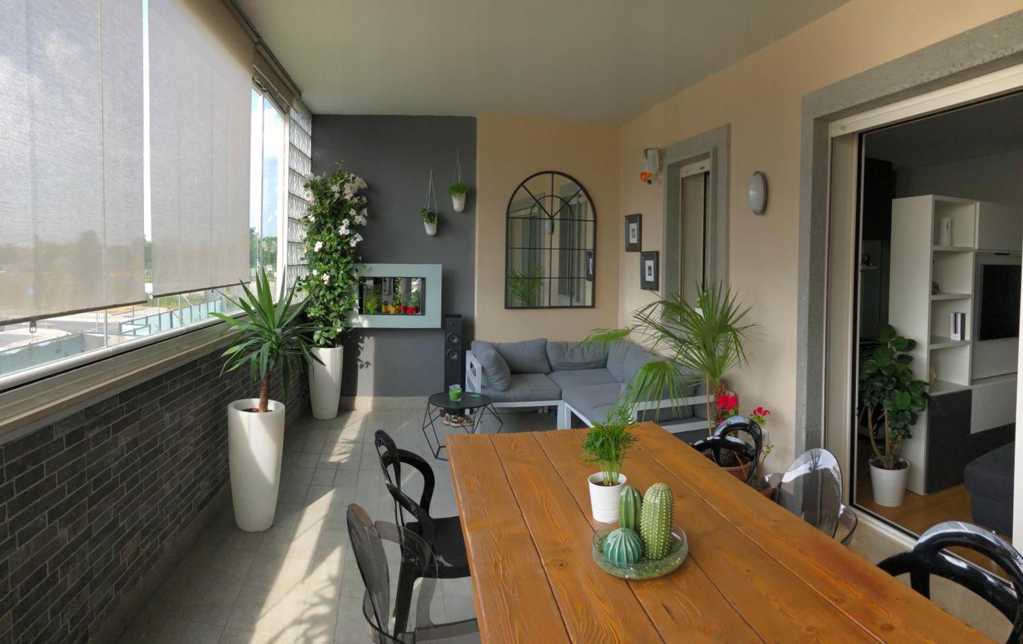Modern Loft Private Leilighet Roma Eksteriør bilde